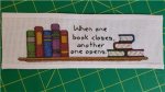 (image for) Another Book Opens